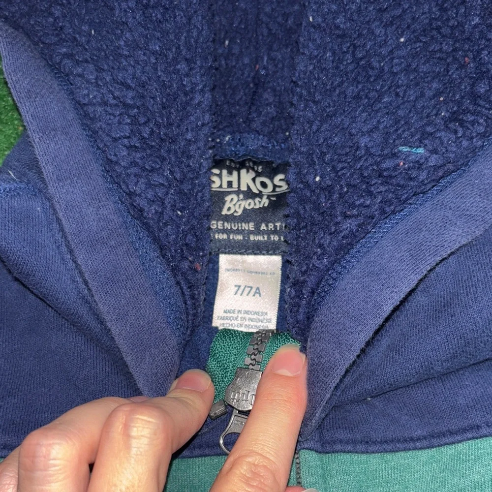OshKosh B'gosh Kids' Jacket Hoodie